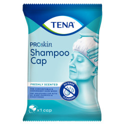 Shampoo cap proskin TENA
