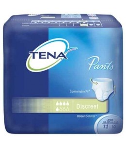 TENA Pants Normal Discreet