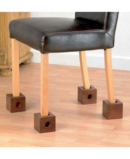 Cubes réhausseurs de chaise