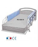 Protection barrière de lit