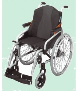 Dossier de fauteuil anti-escarres